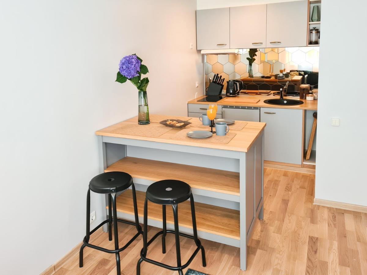 Ohtu Poik 2 City Center Basement Apartment Παρνού Εξωτερικό φωτογραφία