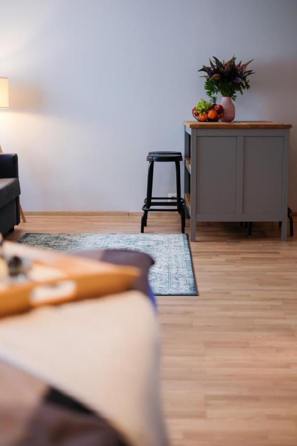 Ohtu Poik 2 City Center Basement Apartment Παρνού Εξωτερικό φωτογραφία