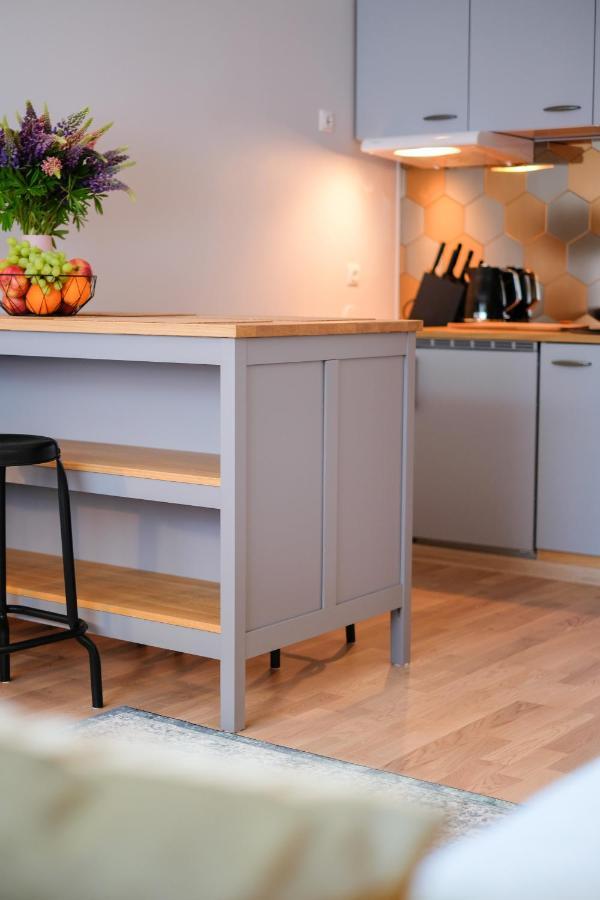 Ohtu Poik 2 City Center Basement Apartment Παρνού Εξωτερικό φωτογραφία